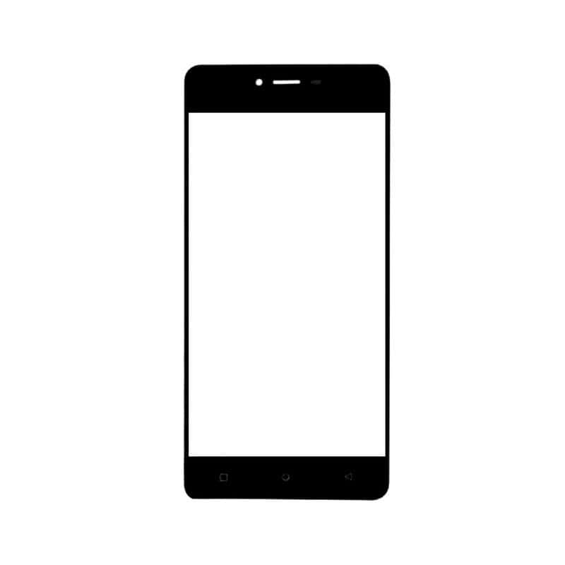 Touch Screen Front Glass for Gionee F103 Pro Black - EGFix Touch Screen Front Glass for Gionee F103 Pro Black - EGFix